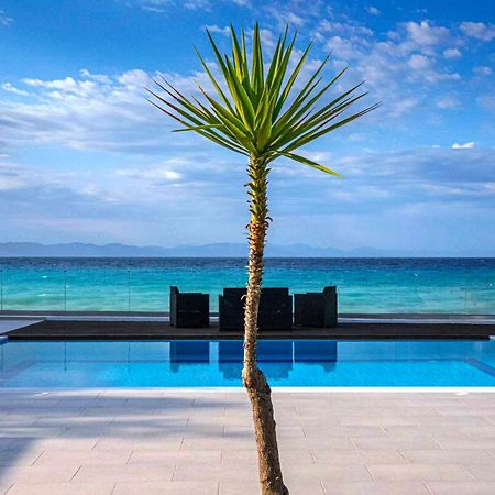 Vaso Beach Front Villa Ιαλυσός Ρόδος Εξωτερικό φωτογραφία