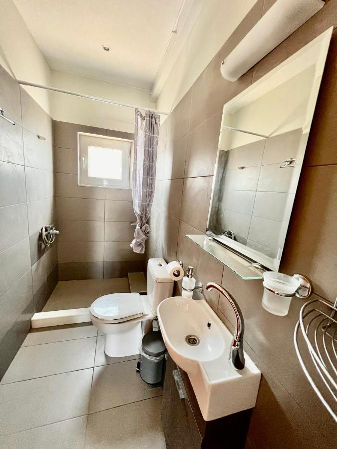 Vaso Beach Front Villa Ιαλυσός Ρόδος Εξωτερικό φωτογραφία