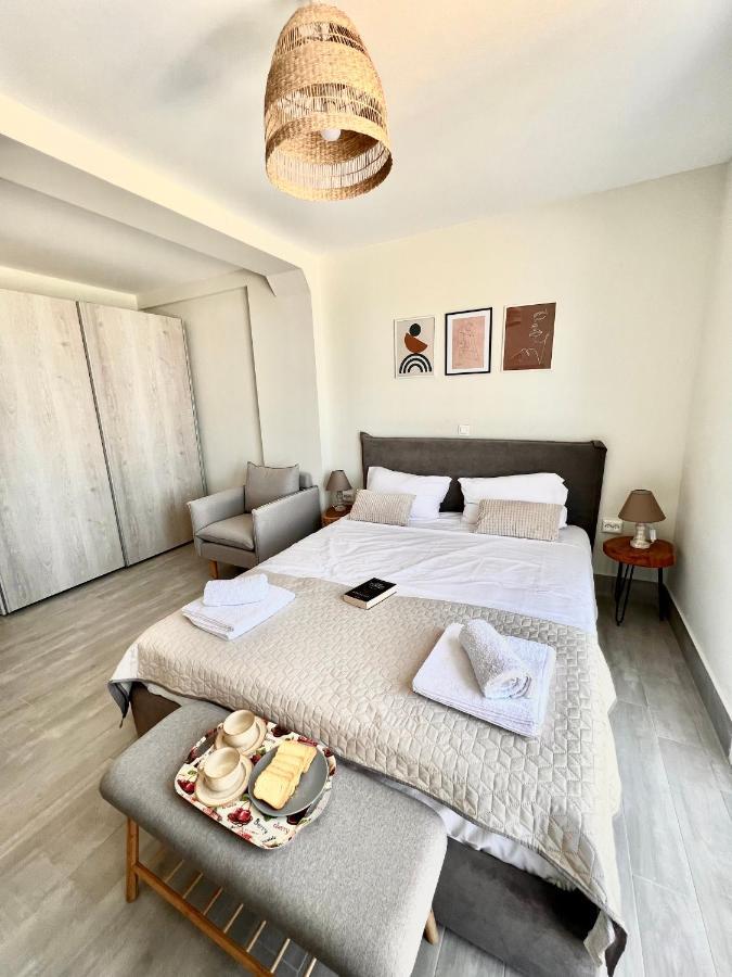 Vaso Beach Front Villa Ιαλυσός Ρόδος Εξωτερικό φωτογραφία