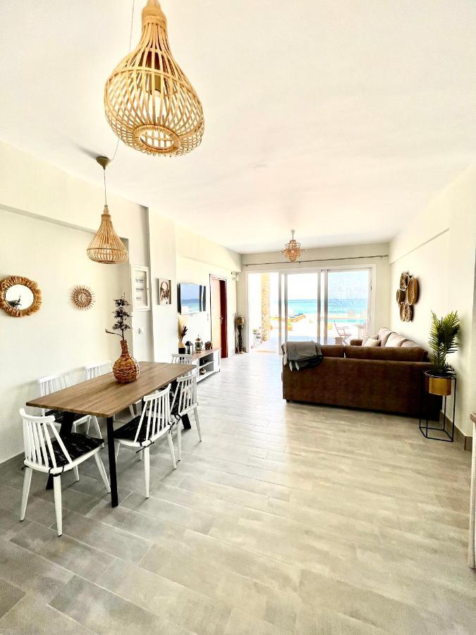 Vaso Beach Front Villa Ιαλυσός Ρόδος Εξωτερικό φωτογραφία