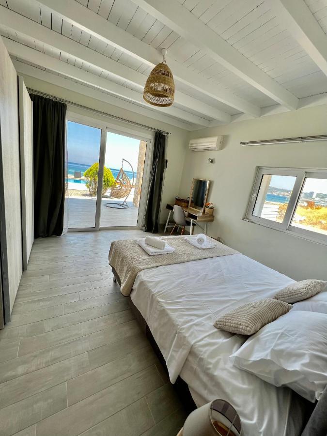 Vaso Beach Front Villa Ιαλυσός Ρόδος Εξωτερικό φωτογραφία