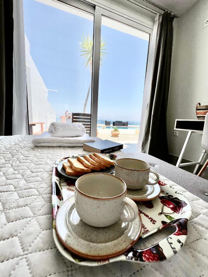 Vaso Beach Front Villa Ιαλυσός Ρόδος Εξωτερικό φωτογραφία