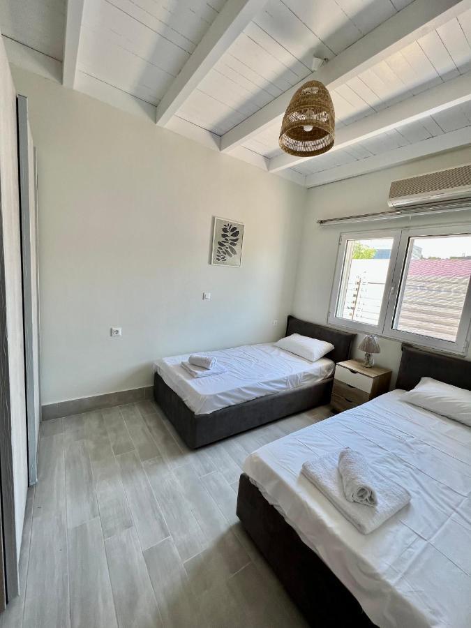 Vaso Beach Front Villa Ιαλυσός Ρόδος Εξωτερικό φωτογραφία