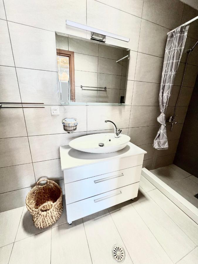 Vaso Beach Front Villa Ιαλυσός Ρόδος Εξωτερικό φωτογραφία