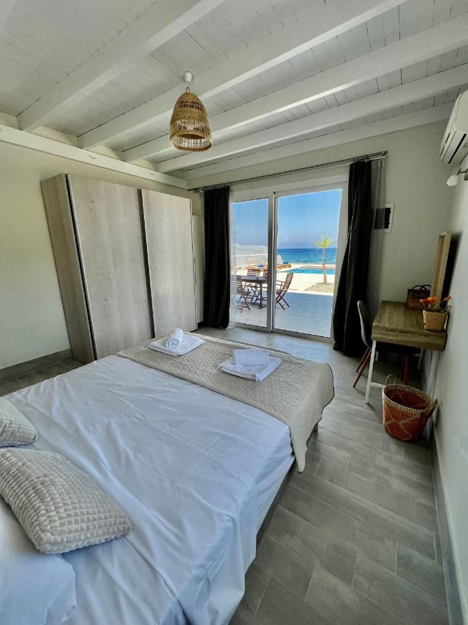 Vaso Beach Front Villa Ιαλυσός Ρόδος Εξωτερικό φωτογραφία